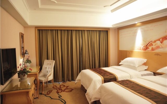 Vienna International Hotel Anhui Xuancheng Garden Branch