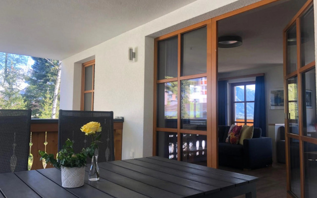 Appartement Schwab Ski in & Out