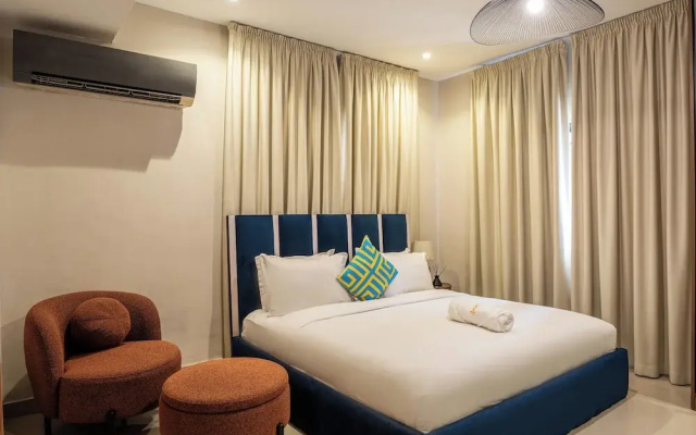 George Residence SDA Court Ikoyi