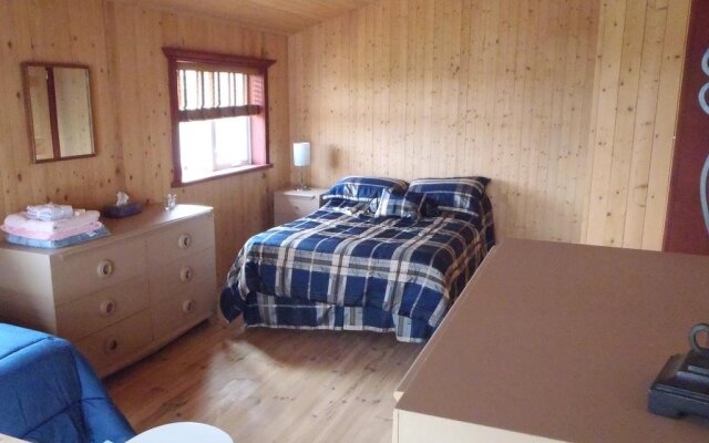 Gîte La Maison Chez J.P. Bed and Breakfast