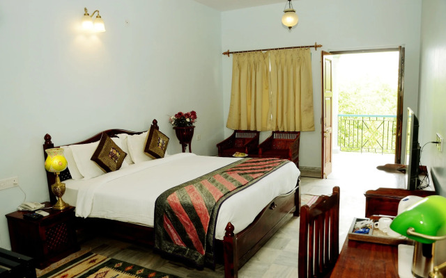 Koolwal Kothi Zinc Journey by The Fern