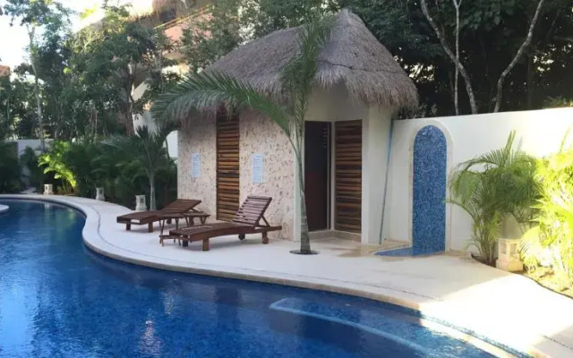 Aldea Zama Condo 104
