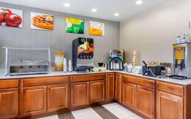 Motel 6 Charlotte, NC – Airport South