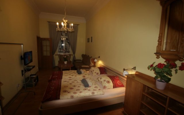 Apartment Mala Strana Petrinska