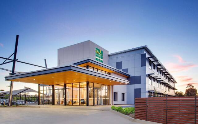 Quality Hotel Rules Club Wagga