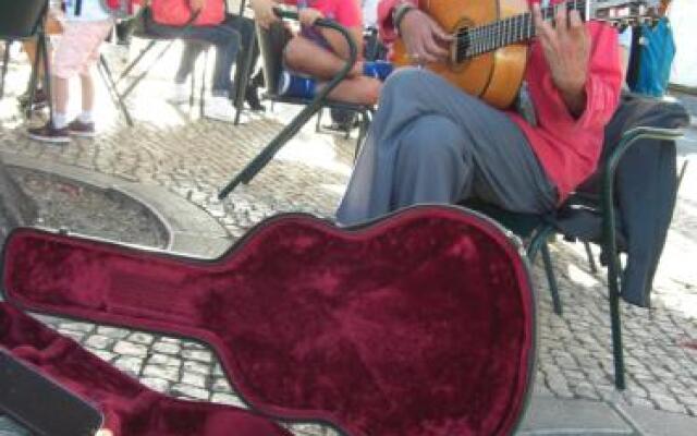 my lovely Alfama's studios