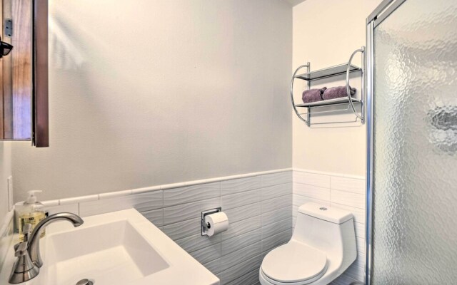 Bright Eagle-vail Escape w/ Deck + Mtn Views!