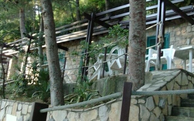 Hotel Club Torre Capovento