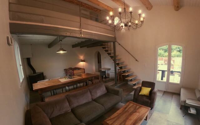 Maison Panorama des Alpilles