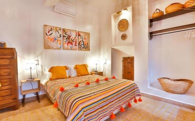 Riad Dada Mouss & Suites