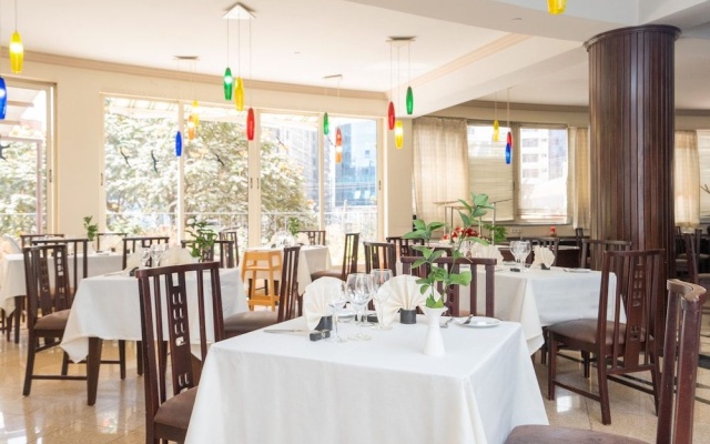 Beer Garden Inn