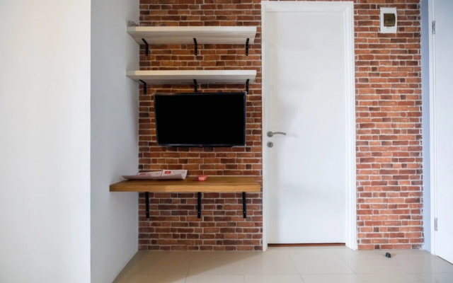Vintage 2BR Bassura City Apartment – Guest Rooms – Jakarta