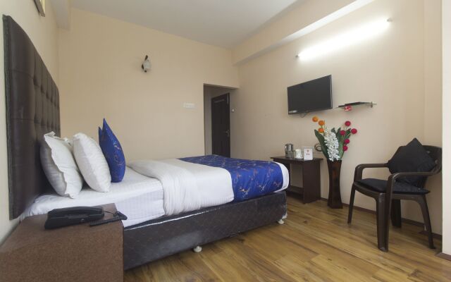 Capital O 9686 Hotel Shantiniketan