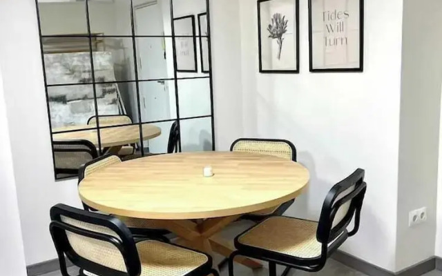 Apartamento de 3 habitaciones en Rivas