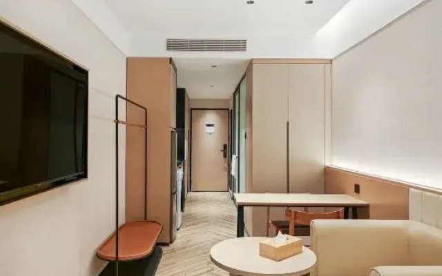 CJIA  Apartment Hotel (Beijing Advanced Business Park (ABP) Tiantan Hospita)