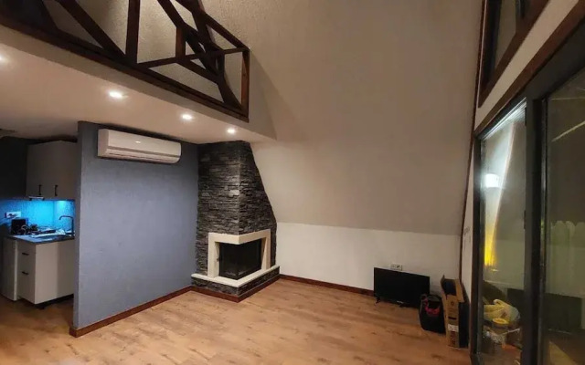 Villa Zeren Bungalov