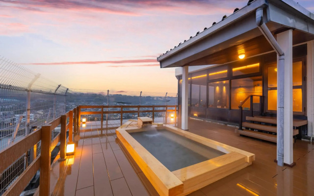 Shokyoto No Yu Mikuma Hotel