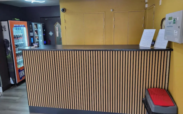Metro Inns Falkirk