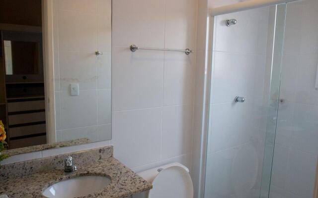 Thel Ubatuba - Praia Grande - Monte Carlo - Apto 25/A