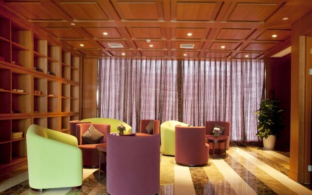 Atour Hotel Liu Garden Taizhou