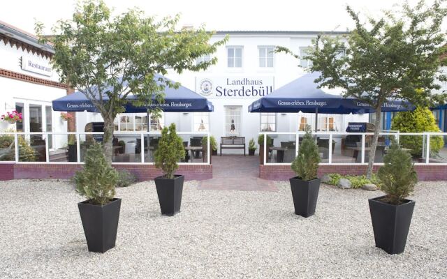 Hotel Landhaus Sterdebüll