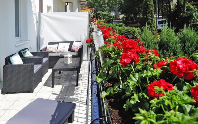 Terraced Modern House in Miedzyzdroje