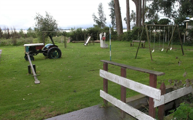 Hacienda La Ciénega