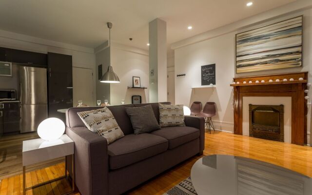 Playful 1BR in Plateau by Sonder