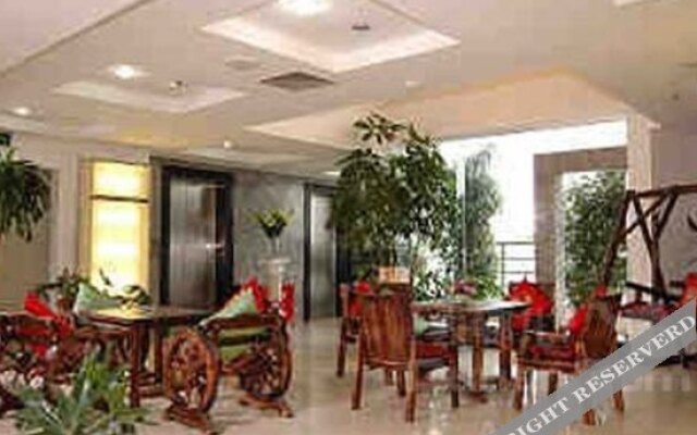 Sunshine Hotel (Nanping Shidai)