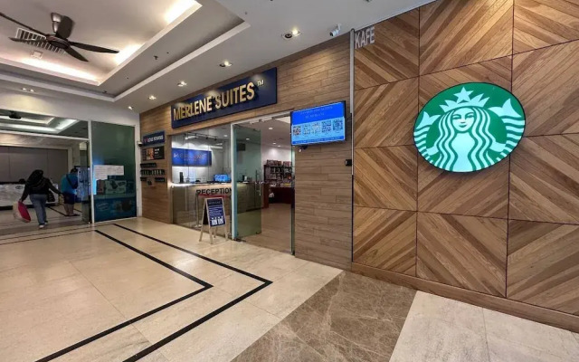 Mansion One Suites by Merlene