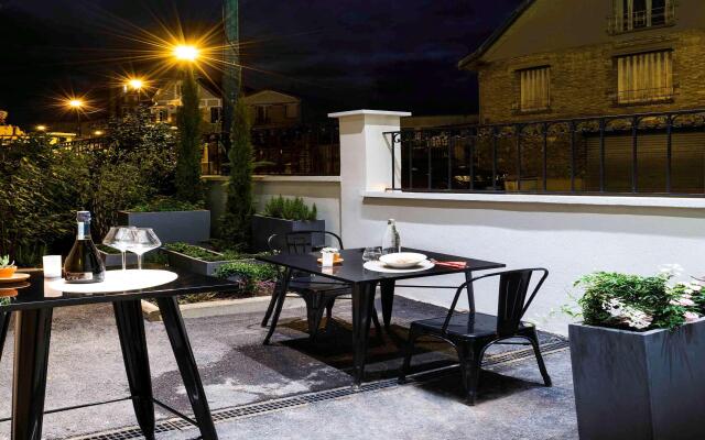ibis Styles Clamart Gare Grand Paris