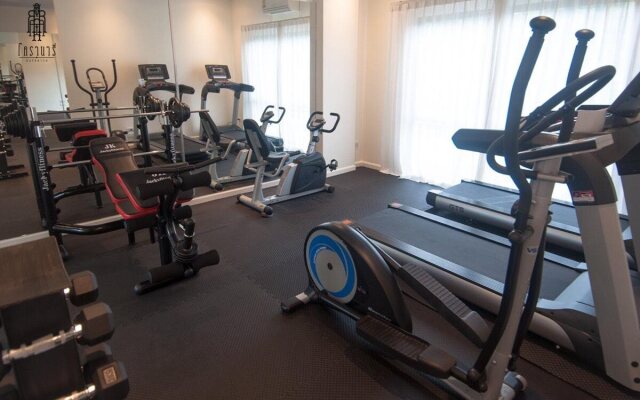 Koranaree Courtyard Boutique Hotel