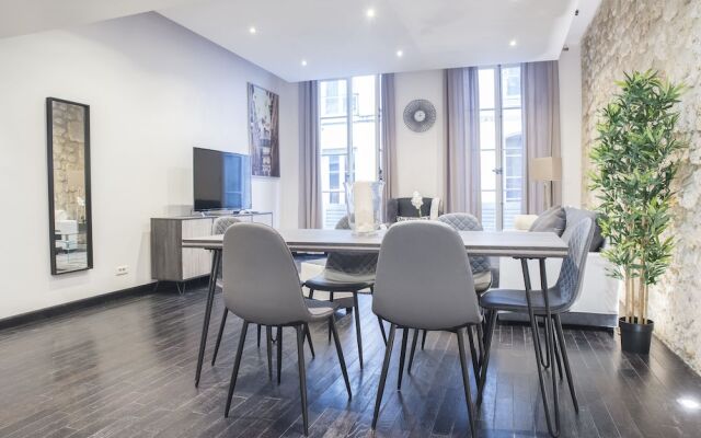 Dreamyflat - Etienne Marcel