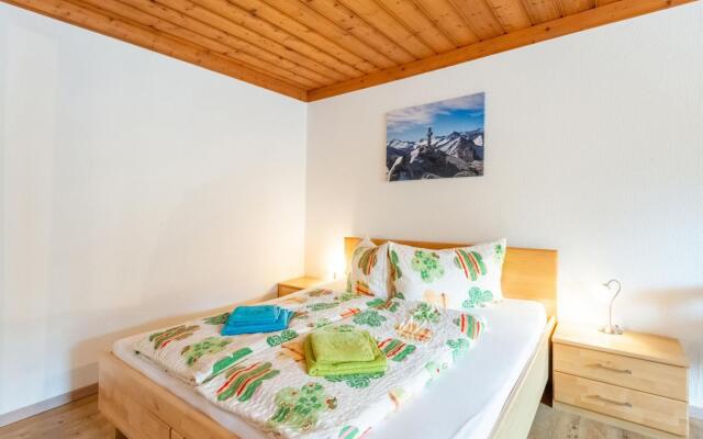 Picturesque apartment in Bramberg with balcony