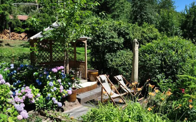 Maison des 4 Voyageurs