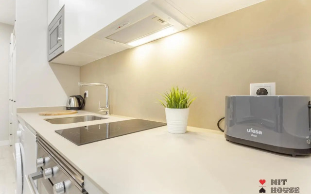 MIT House Bernabeu Comfort en Madrid