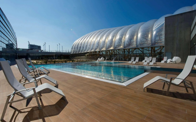 ibis Styles Saint Julien en Genevois Vitam