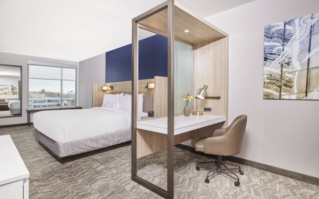 Springhill Suites Chicago Chinatown