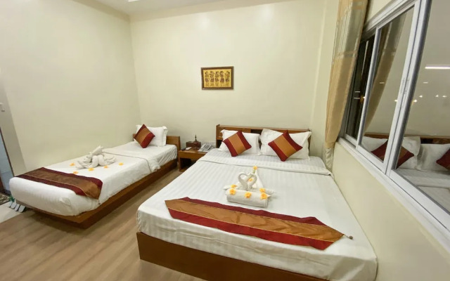 Bagan Shwe See Sein Hotel
