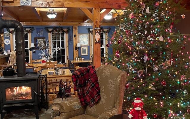 Blueberry Fields B&B