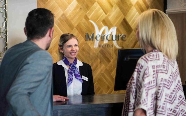 Mercure Doncaster Centre Danum Hotel