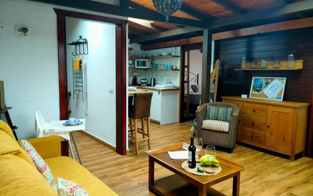 CASA RURAL FINCA El ROQUE