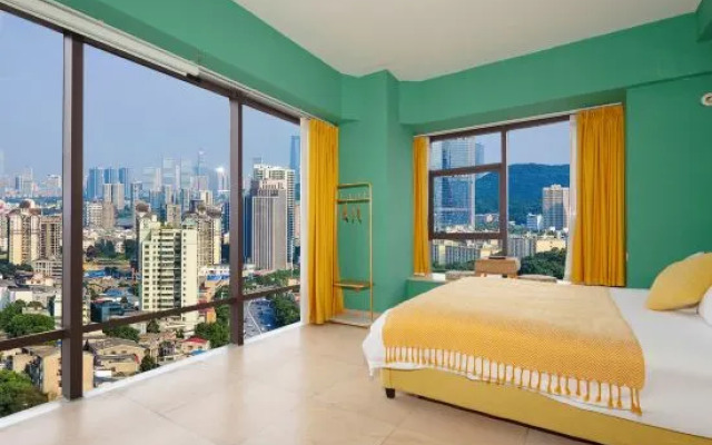 Sujian City B&B (Yueyanglou District Branch)