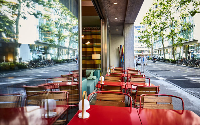 Nomad Design & Lifestyle Hotel