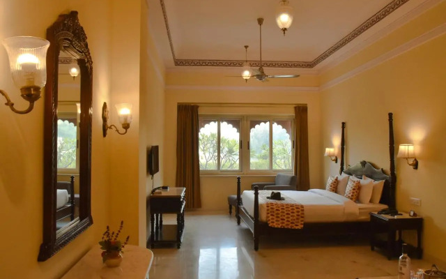 Umaid Palace- An Organic Retreat