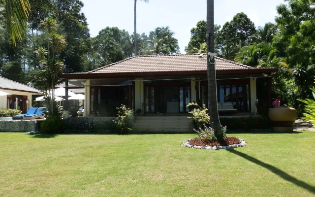 5 Bedroom Beachfront Villa Sea Breeze SDV229A-By Samui Dream Villas