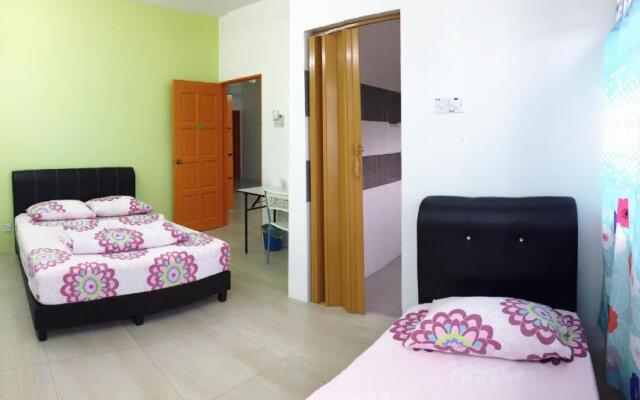 Ipoh TZY's Homestay