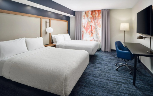Fairfield Inn & Suites by Marriott Auburn Opelika