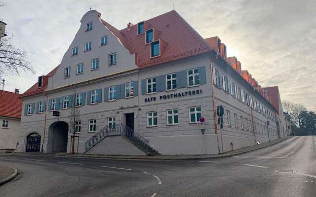 ALTE POSTHALTEREI Hotel & Restaurant