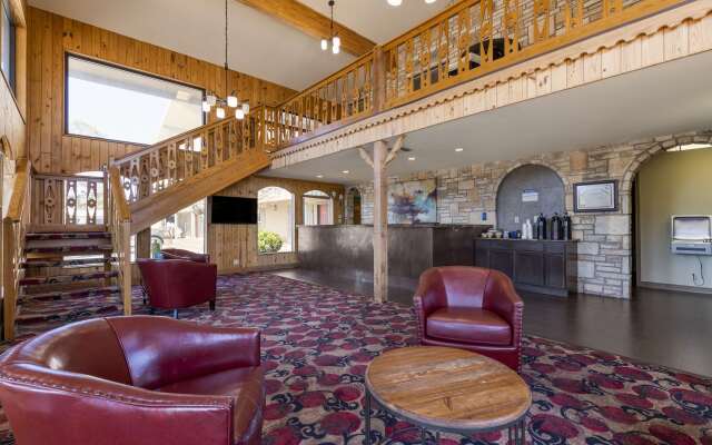 Best Western Sunday House Inn